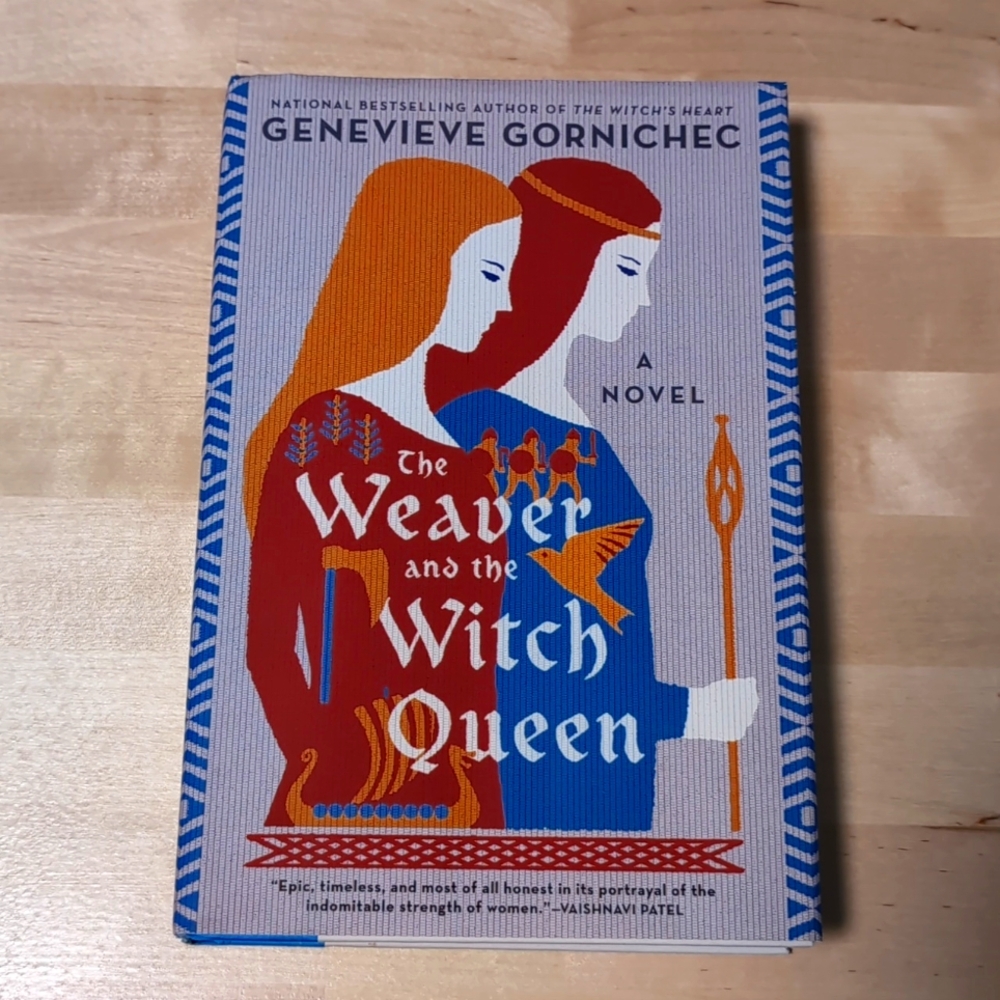 The Weaver and the Witch Queen